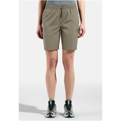 3. Odlo ESSENTIAL Women's Beige Shorts