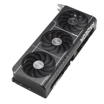 25. graphics card ASUS PRIME RX9070 O16G