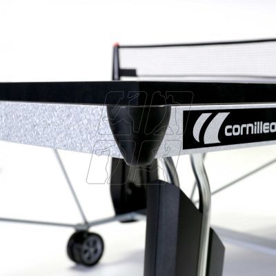 7. CORNILLEAU 500 Indoor tennis table blue