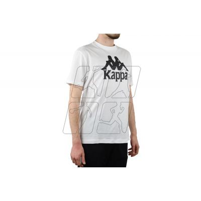 6. Kappa Caspar T-Shirt M 303910-11-0601