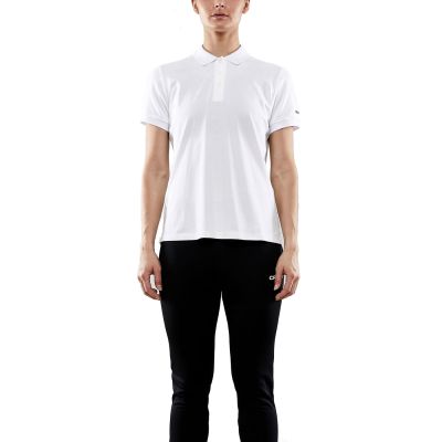 5. Women's CORE BLEND POLO SHIRT W