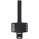 3. Spigen A703 sports armband 6.9'' - black