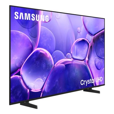 45. Samsung UE43U8072F LED TV 43'' 4K Ultra HD Tizen Q-Symphony DVB-T2 Black (MODEL 2025)