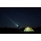 8. Ansmann TS450RF Black LED Handheld Flashlight