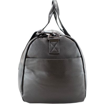 5. PREMIUM PU BAG BLACK SEMI LINE