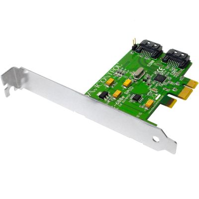 2. Dawicontrol DC-600E RAID controller PCI Express 2.0 6 Gbit/s