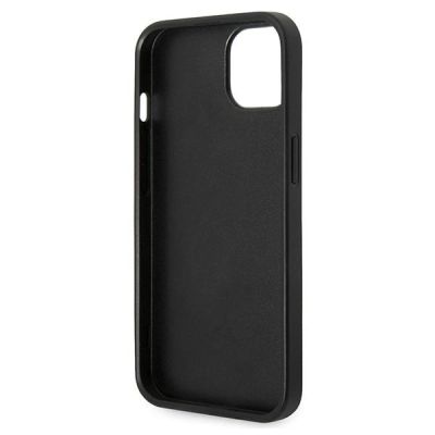 7. Karl Lagerfeld KLHCP14MG2ELK iPhone 14 Plus 6.7 "hardcase black / black Glitter Plaque Logo