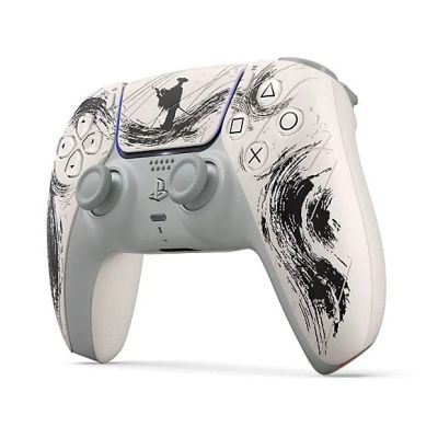 2. SONY Ghost of Yotei Black Edition Wireless Controller