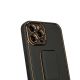 8. New Kickstand Case case for iPhone 12 Pro with stand red