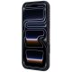 5. BMW M Carbon Printed Ring MagSafe Case for iPhone 18 Pro Max / 17 Pro Max – burgundy
