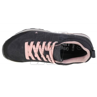 3. CMP Elettra Low W 38Q4616-70UE shoes