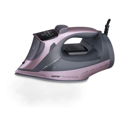 5. Zelmer ZIR4900 PrimeSteam 3200W steam iron