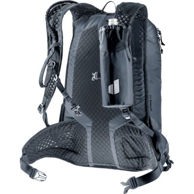 22. Deuter Updays 20 ski touring backpack - black