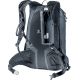 22. Deuter Updays 20 ski touring backpack - black