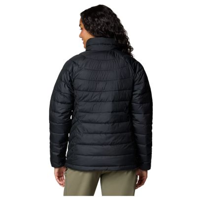 3. Columbia Powder Lite II Full Zip Jacket 2089451010 Black L