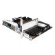 9. ICY Dock ToughArmor MB840M2P-B Storage Controller - M.2 NVMe Card - PCIe 3.0 x4 - 1 Transmitter/Channel - Silver