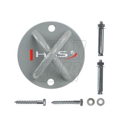 9. Holder for ropes and belts UWX HMS 17-62-010