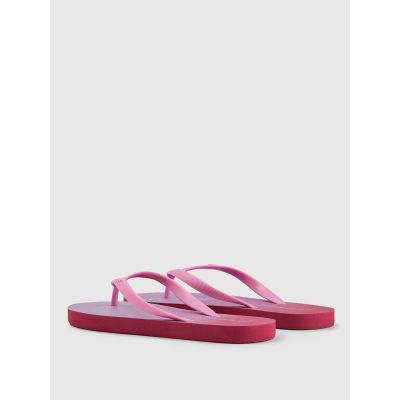 4. Girls' flip-flops 4F 4FJRSS26FFLIF228-51A