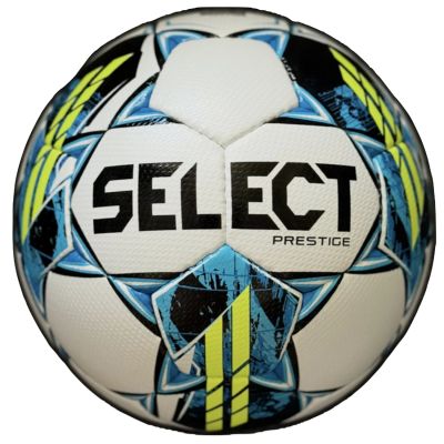 2. Select Prestige FIFA Basic Ball 120070 White 5