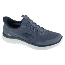 Skechers Slip-Ins: Summits – Top Rate 233045-SLT Blue, 42.5