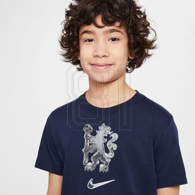 3. Nike Chelsea FC Jr. Jersey HF0914-451