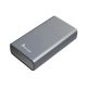 26. Extralink Powerbank EPB-126 20000mAh Silver Power bank, 45W PD, USB-C