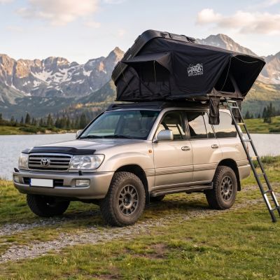 21. OFFLANDER FOLD S WOLF Rooftop Tent