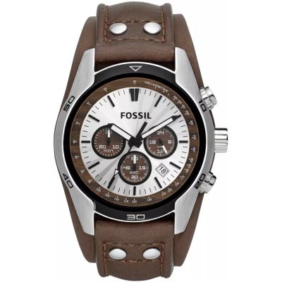 FOSSIL Coachman CH2565 Men's Watch + BOX
