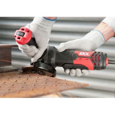 5. 9132AB 850W Angle Grinder