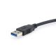 2. Equip 133385 external usb graphics card 1920 x 1080 px black