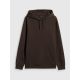 8. Men's regular hooded sweatshirt 4F | Robert Lewandowski RL9KSS26TSWSM2954-80S