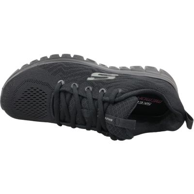 7. Skechers Graceful Get Connected W 12615-BBK shoes