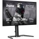 3. iiyama G-MASTER GOB2701QSC-B1 computer monitor 68.6 cm (27") 2560 x 1440 px 2K Ultra HD OLED Black