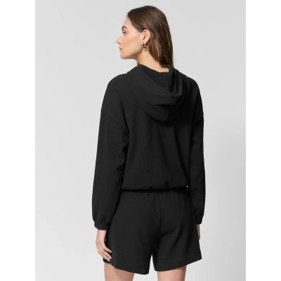 4. Women's Outhorn OTHWSS24TSWSF1631-20S Hooded Sweatshirt