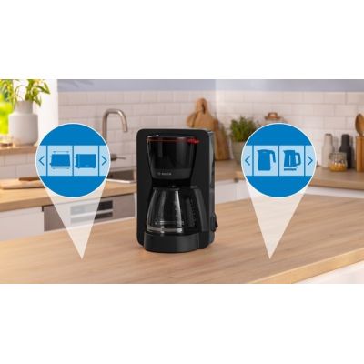 13. BOSCH TKA 2M113 drip coffee machine