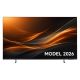 21. Samsung UE55U8072H LED TV 55" 4K Ultra HD Tizen Q-Symphony DVB-T2 Black (Model 2026)