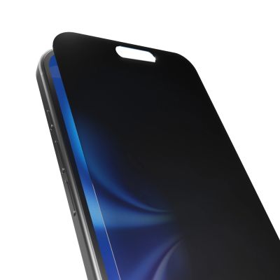 5. Puro Privacy Tempered Glass for iPhone 16 / iPhone 15