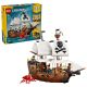 20. LEGO Creator 3in1 31387 - Legendary Pirate Ship
