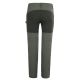 2. Children’s zip-off trousers for boys/girls Trollkids Kids Nordfjord Zip-off Pants clay green (852-328)