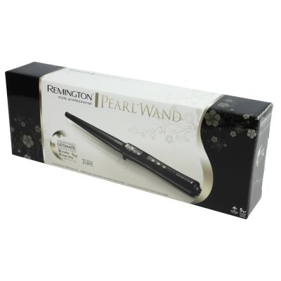 3. REMINGTON CI95 Hair Curler (42W; Black)