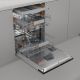 6. GORENJE GV663B65XXL built-in dishwasher