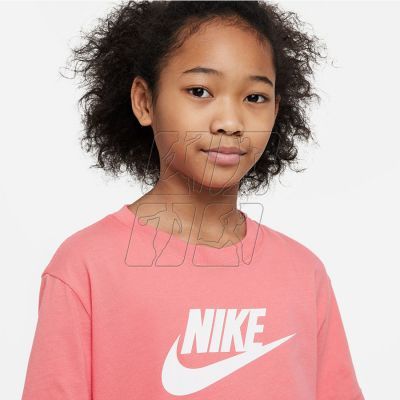 5. Nike Sportswear Jr FD0928-894 T-shirt