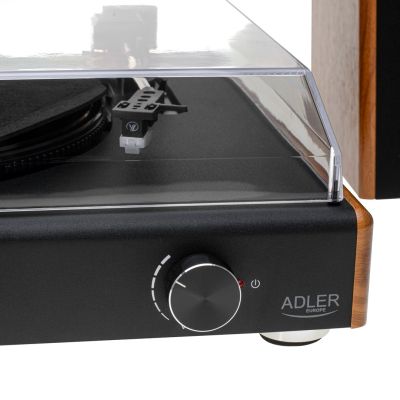 6. ADLER AD 1915 gramophone