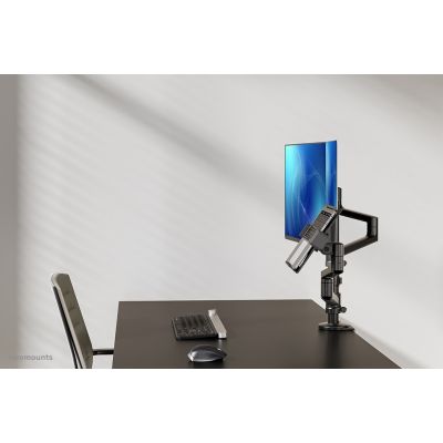 15. Neomounts DS20-425BL2 Monitor Holder/Stand 68.6 cm (27") Desk Black