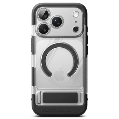 5. Ringke UX Magnetic Case for iPhone 18 Pro Max / 17 Pro Max - Transparent