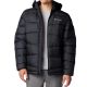 2. Men's Black Columbia Fivemile Butte II Hooded Jacket - WX6004-010
