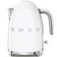 10. SMEG KL03WHEU electric kettle white