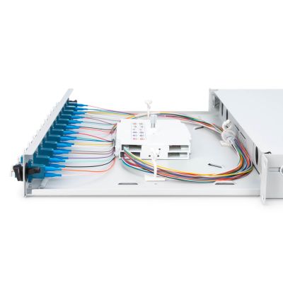6. Digitus DN-96331/9 drive bay panel Gray