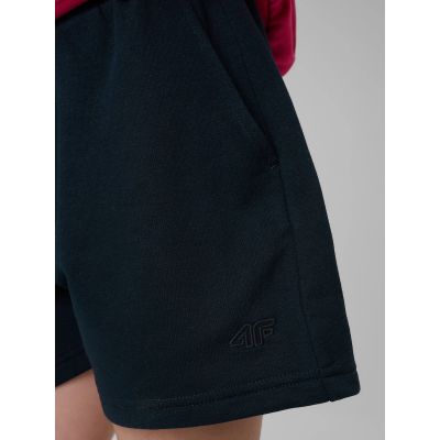 5. Girls' sweatpants 4F 4FJWMM00TSHOF630-31S