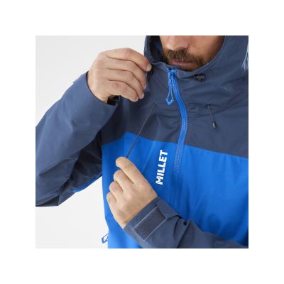 8. MILLET M Seneca Gtx 2L Jkt Jacket Blue